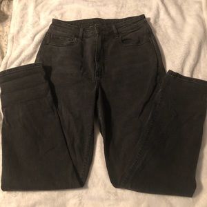 American Eagle Mom Jeans